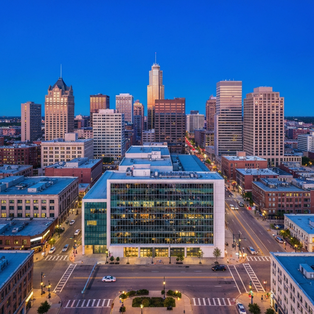 Milwaukee’s National Stage: Economic Impacts of Major Events