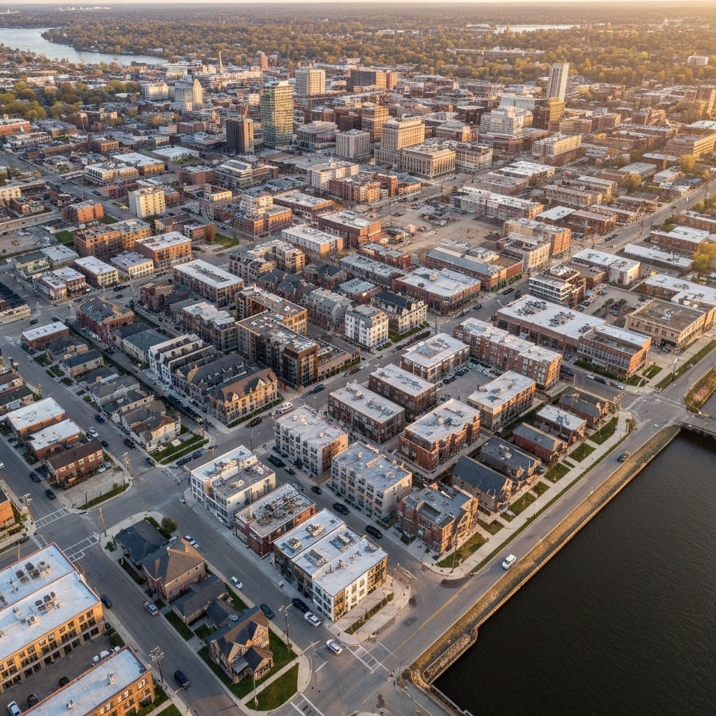 Milwaukee’s Evolving Housing Landscape: Trends and Developments
