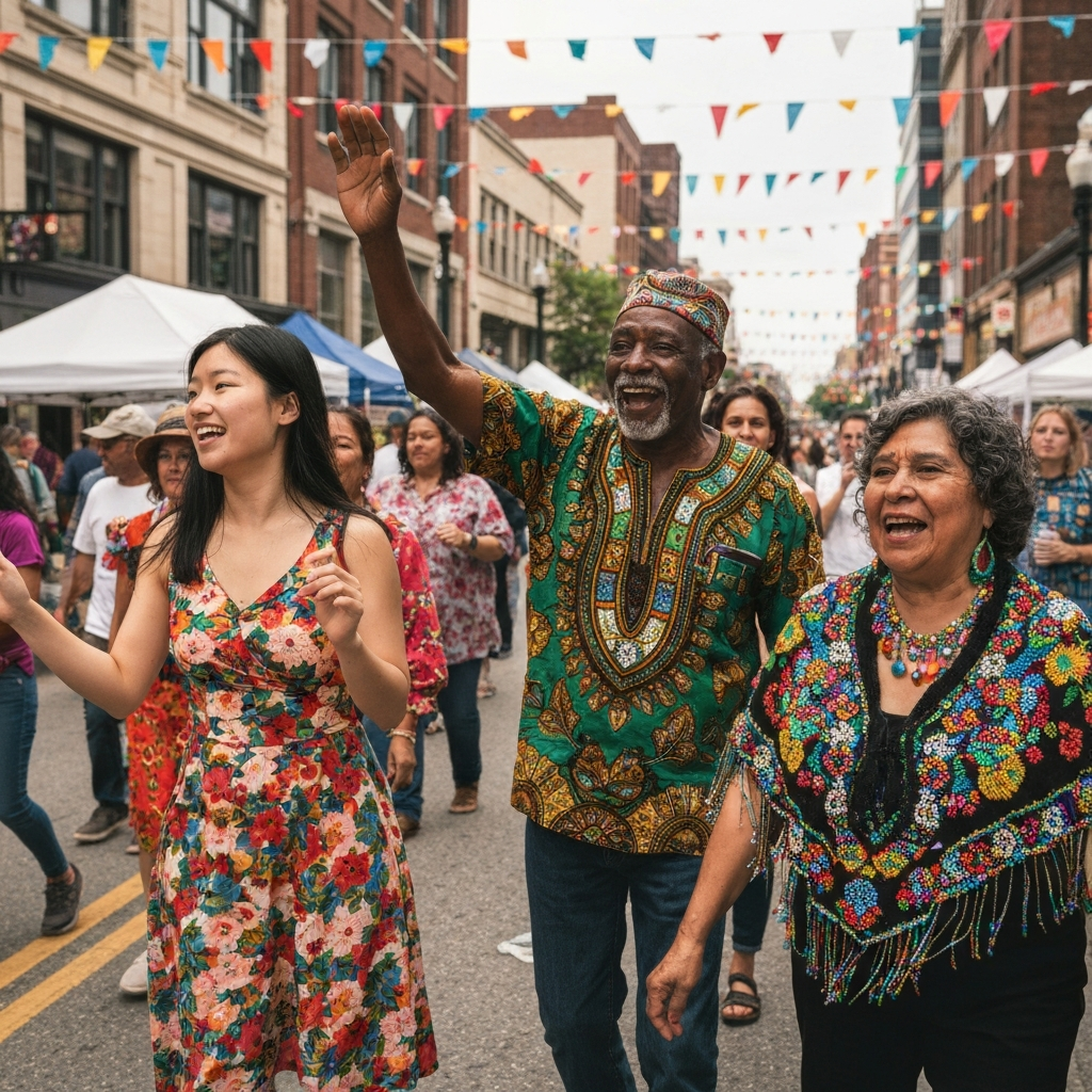 Embracing Milwaukee’s Cultural Tapestry: A Community Perspective