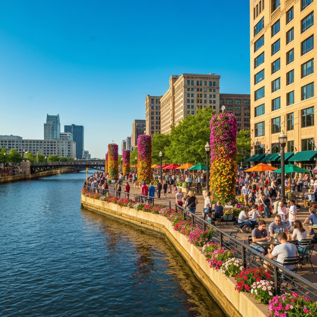 Milwaukee’s May 2026 Event Highlights