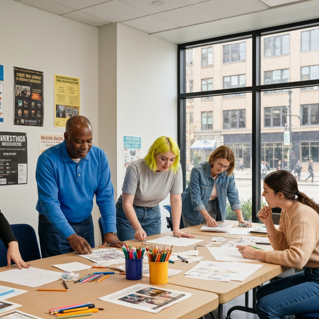 Building a Stronger Milwaukee: Community Organizations Making a Difference