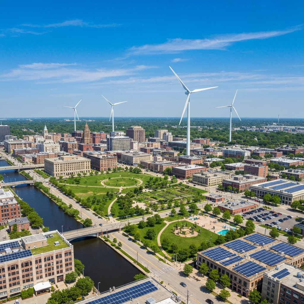 Milwaukee’s Commitment to a Sustainable Future