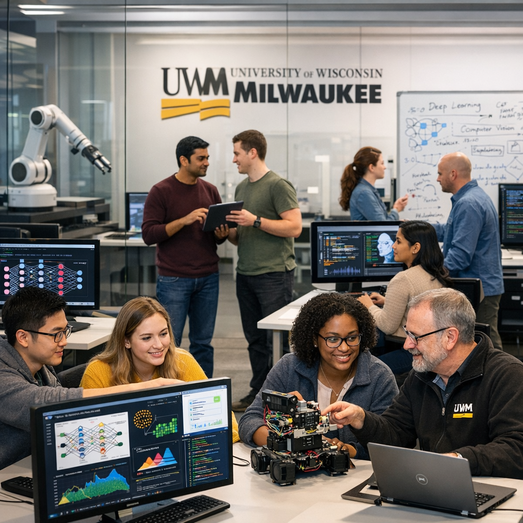 Milwaukee’s AI Revolution: Transforming Industry and Daily Life