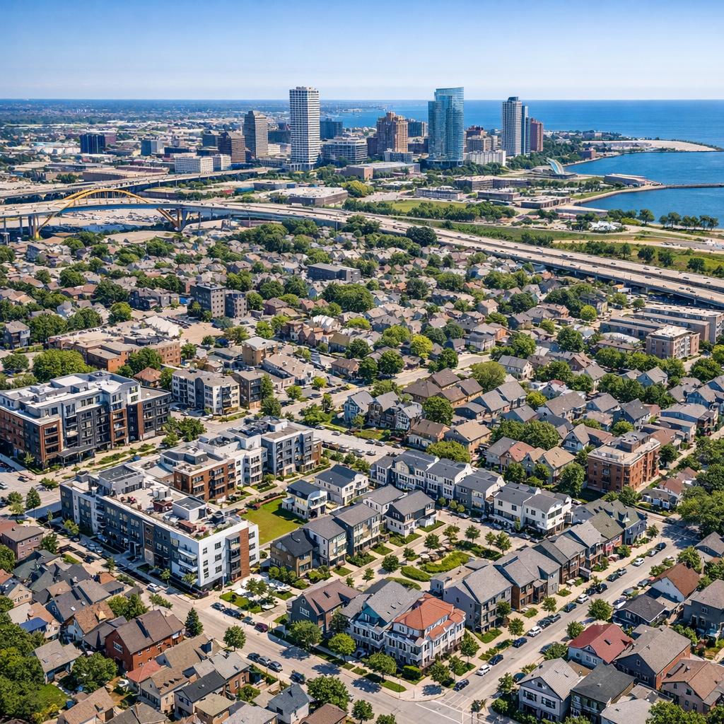 Milwaukee’s Evolving Housing Landscape: Trends and Developments