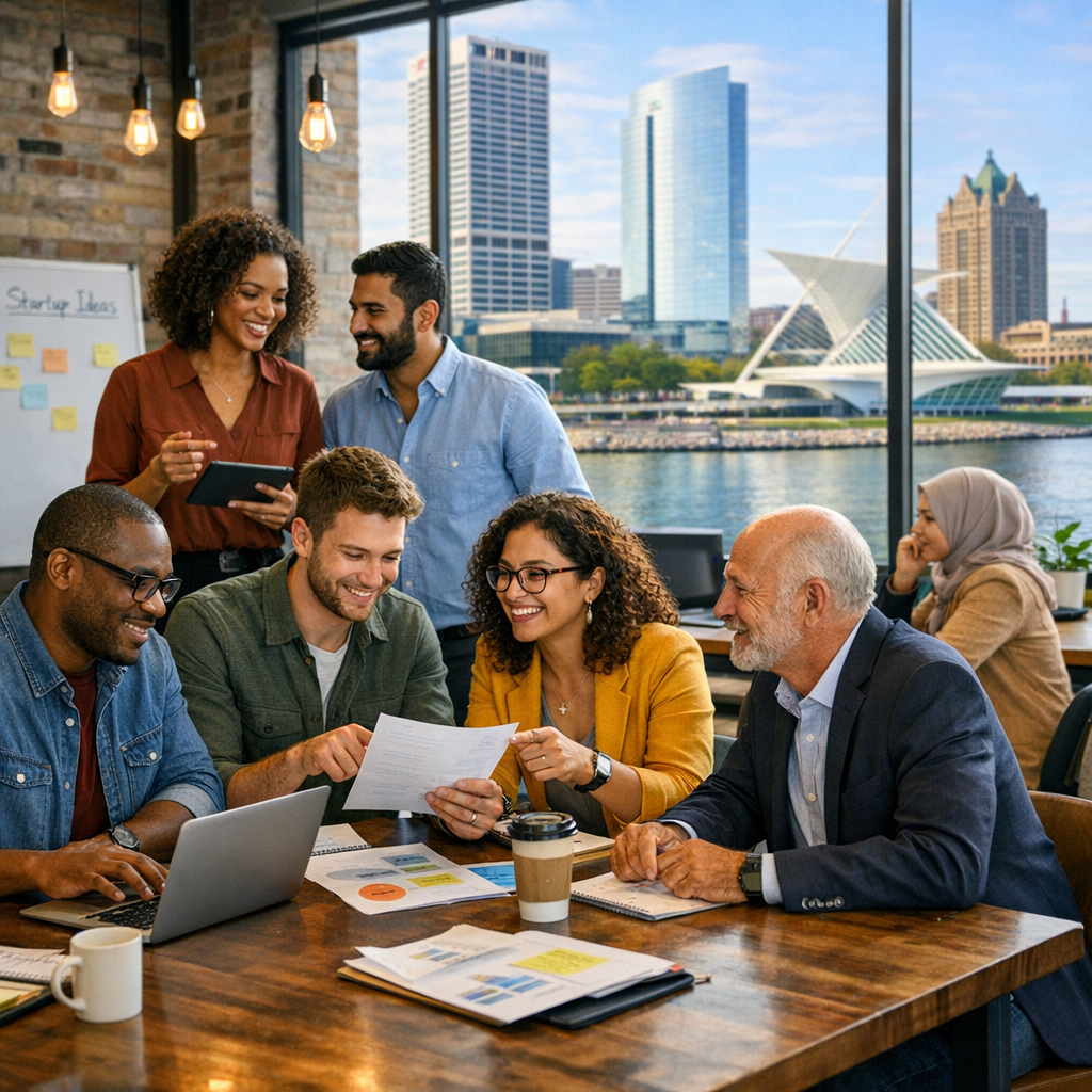 Empowering Milwaukee’s Entrepreneurs: Resources and Programs Fueling Local Business Growth