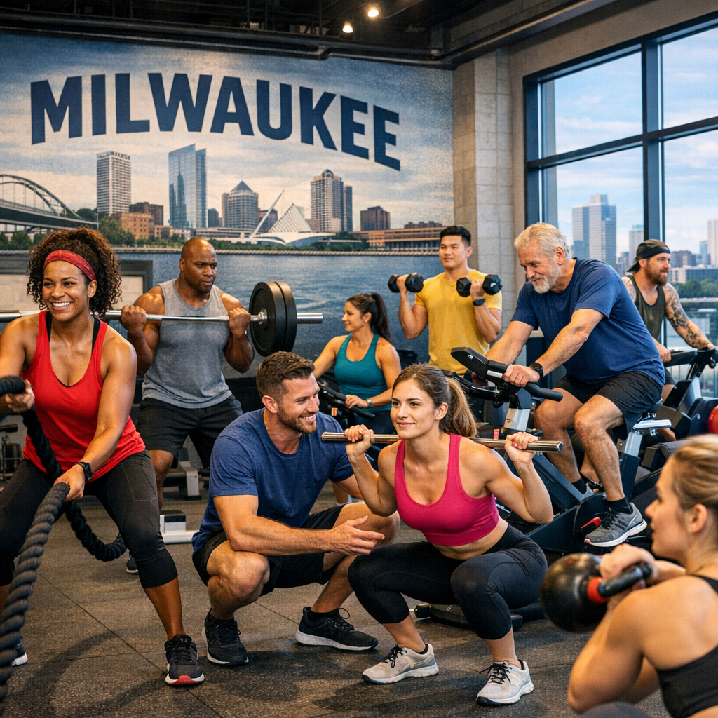 Embracing a Healthier Lifestyle in Milwaukee: Fitness and Mental Well-being