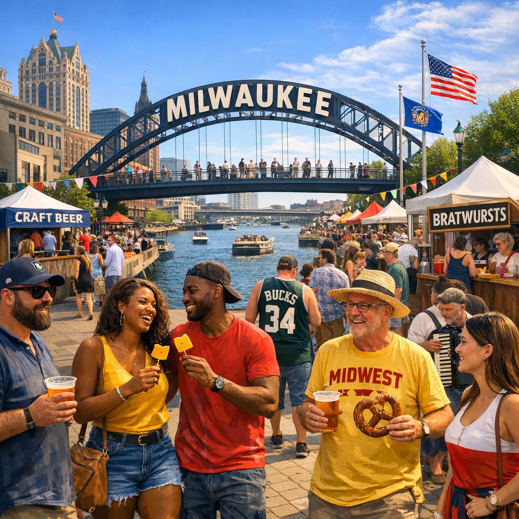 Milwaukee’s Upcoming Events: A Guide to Local Happenings