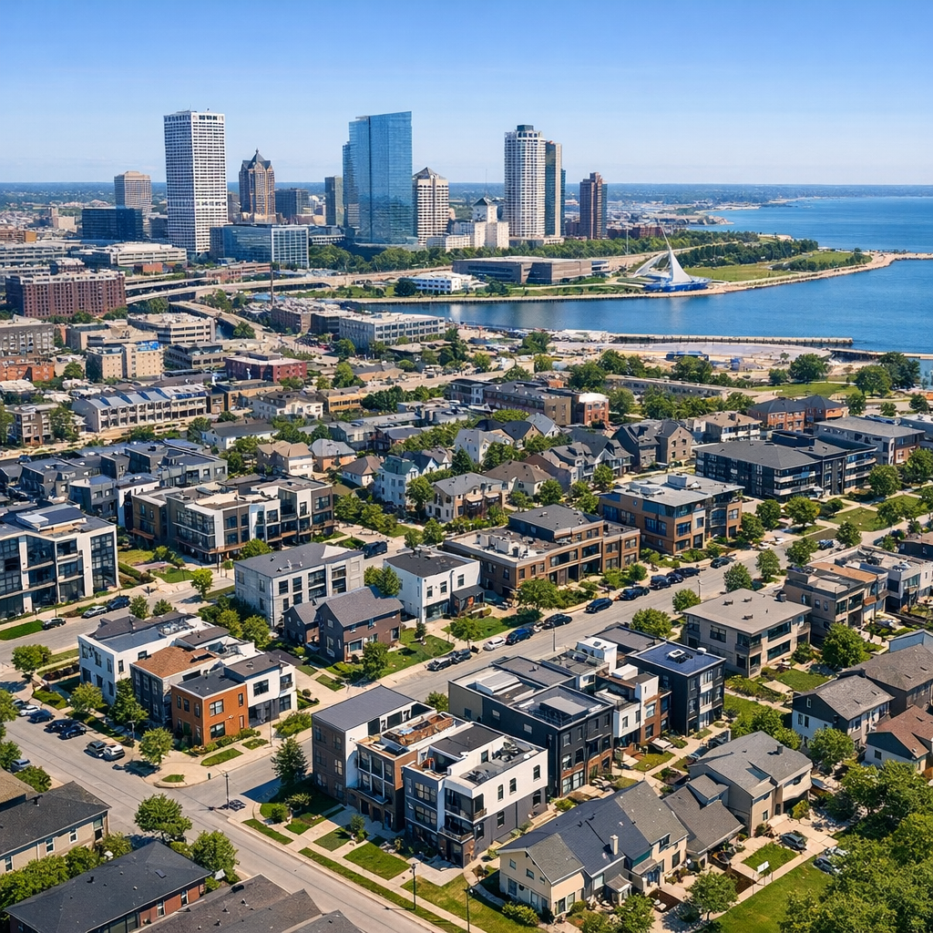Milwaukee’s Evolving Housing Landscape: Trends and Developments