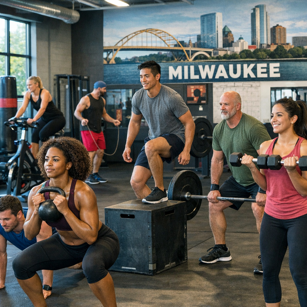 Embracing Health and Wellness in Milwaukee: A Guide to Local Fitness and Mental Health Resources