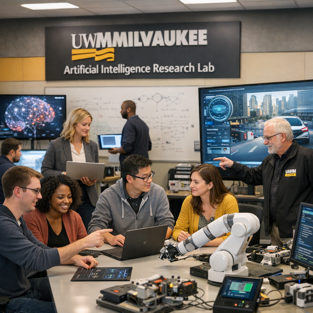 Milwaukee’s AI Renaissance: How Local Initiatives Are Shaping the Future