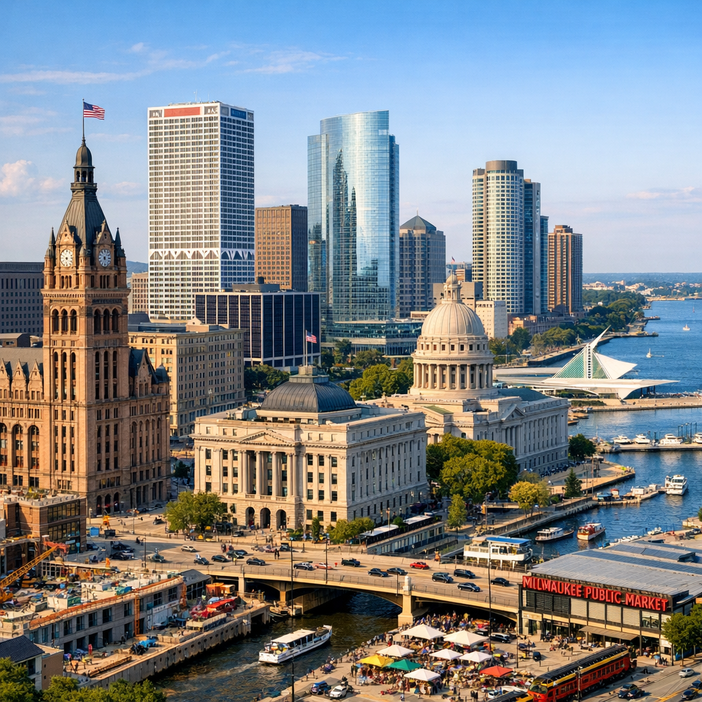 Navigating National Economic Policies: Implications for Milwaukee’s Future