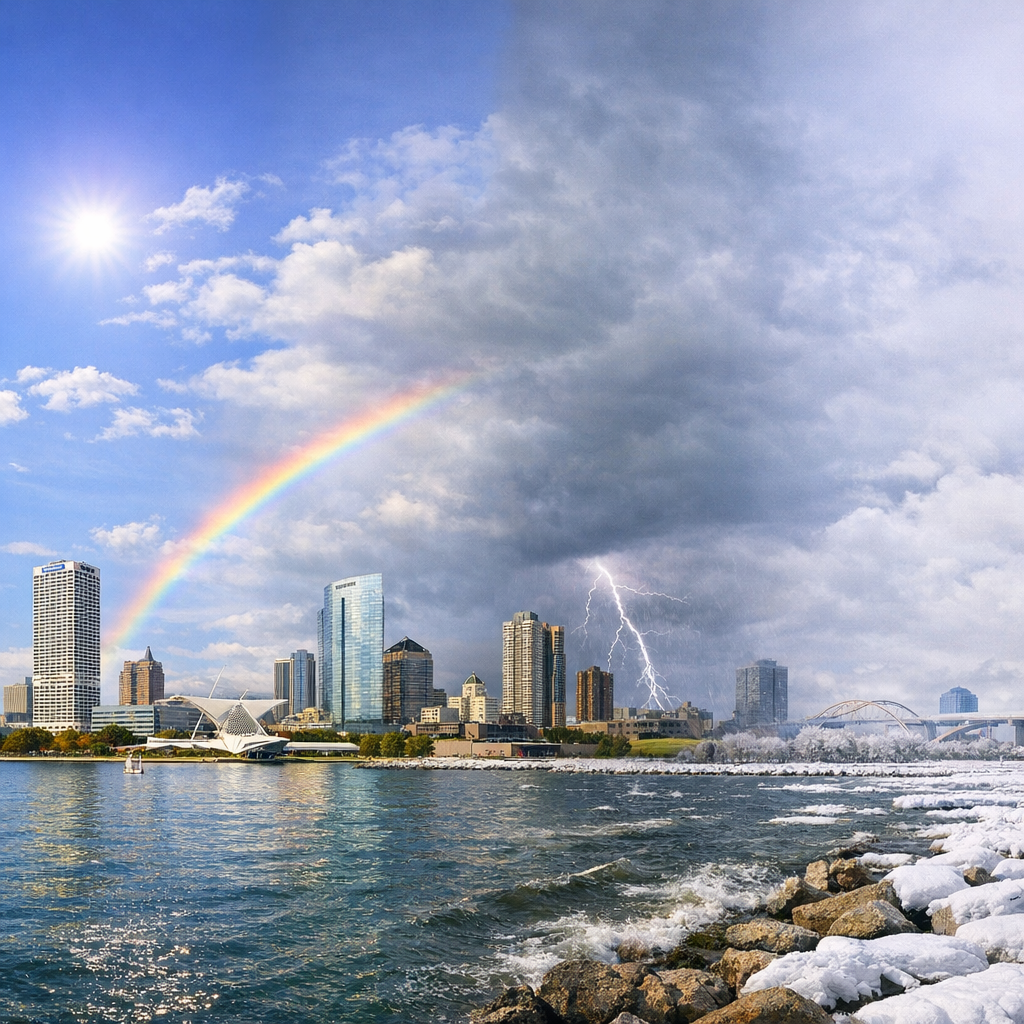 Understanding Milwaukee’s Climate: A Year-Round Overview
