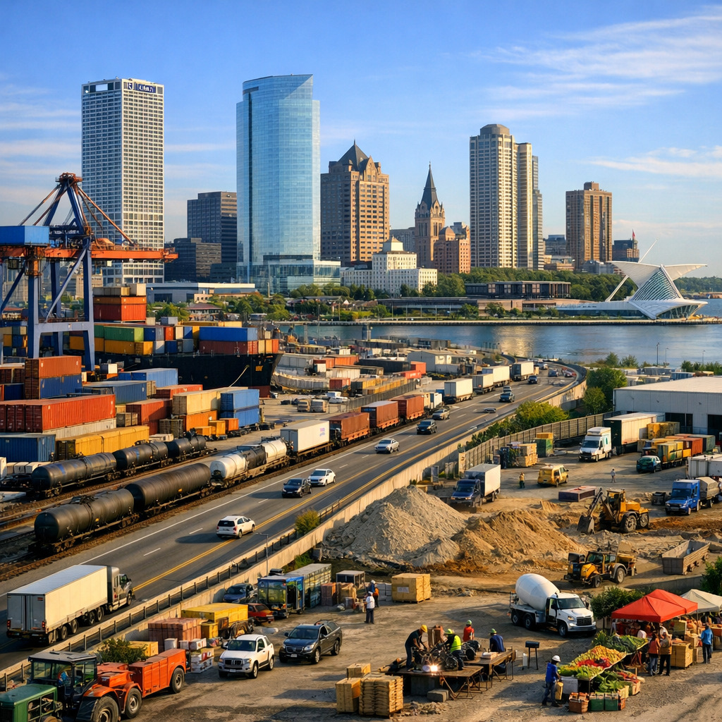 National Policies and Their Impact on Milwaukee’s Economy