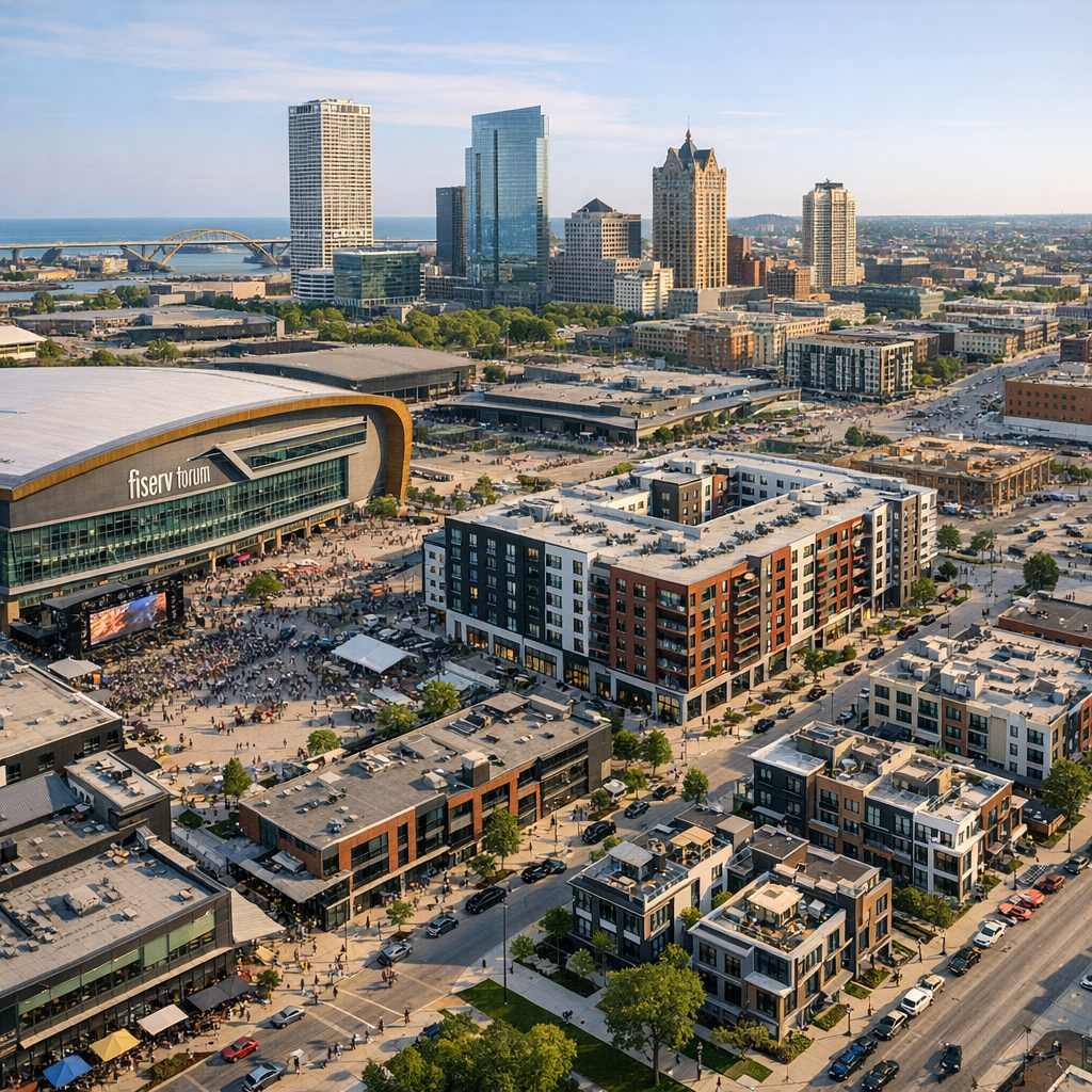 Navigating Milwaukee’s Evolving Real Estate Landscape