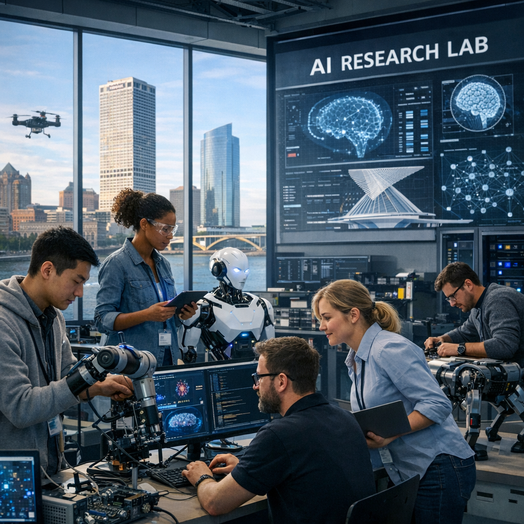 Milwaukee’s AI Renaissance: How Local Innovations Are Shaping Everyday Life