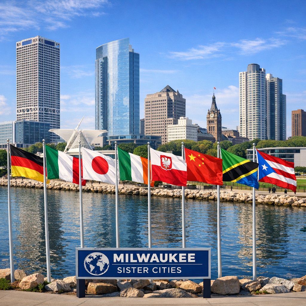 Milwaukee’s Global Connections: A Local Perspective