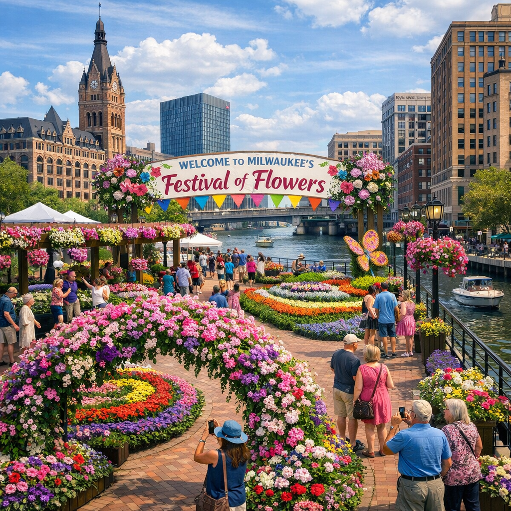 Milwaukee’s Weekend Highlights: May 15-16