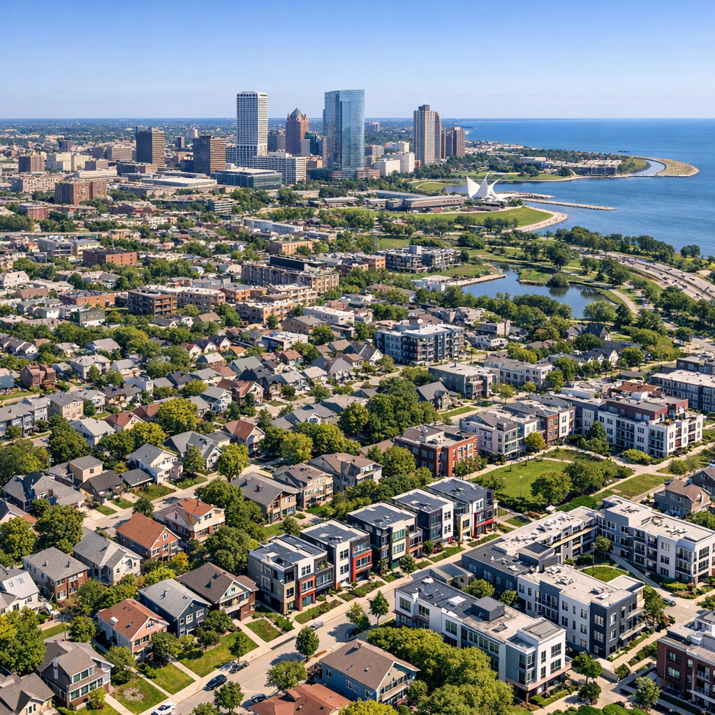 Milwaukee’s Evolving Housing Landscape: Trends and Developments