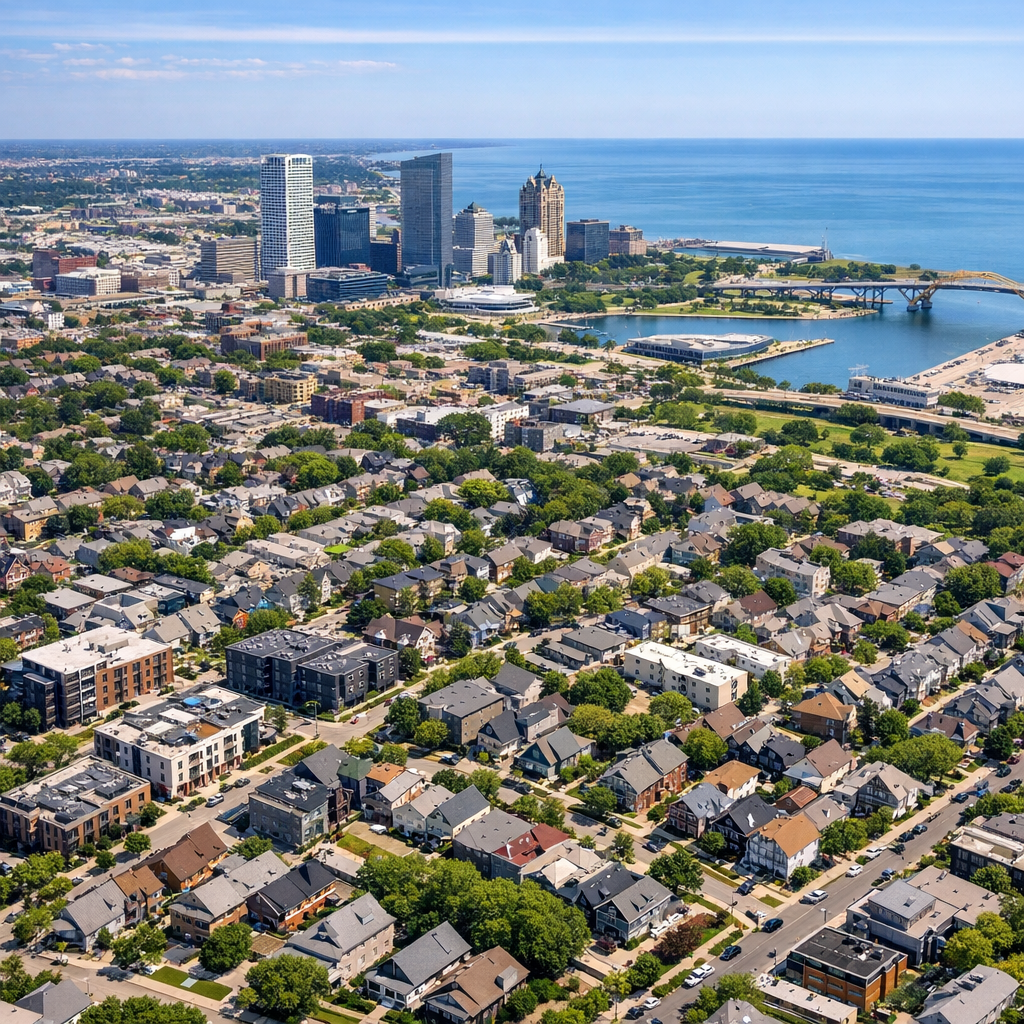 Milwaukee’s Evolving Housing Landscape: Trends and Developments