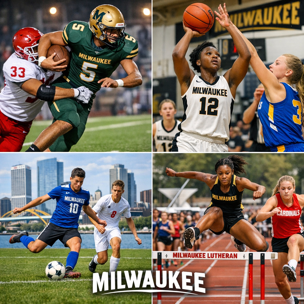 Exploring Milwaukee’s Vibrant High School Sports Scene