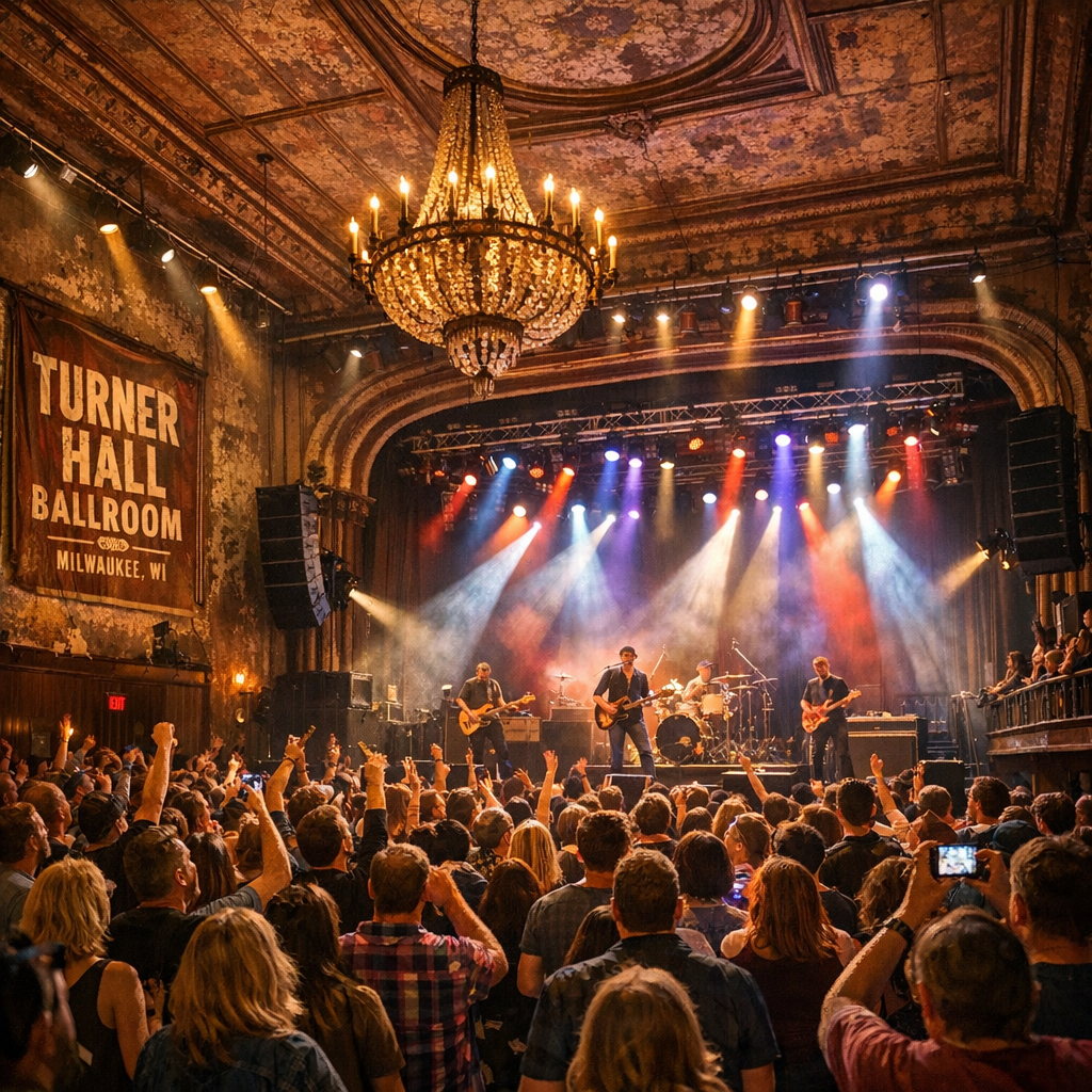 Milwaukee’s Weekend Highlights: Concerts, Theater, and Festivals