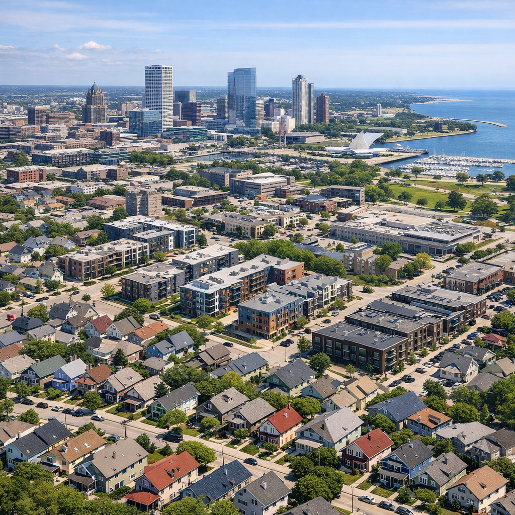 Milwaukee’s Evolving Housing Landscape: Market Trends and Developments