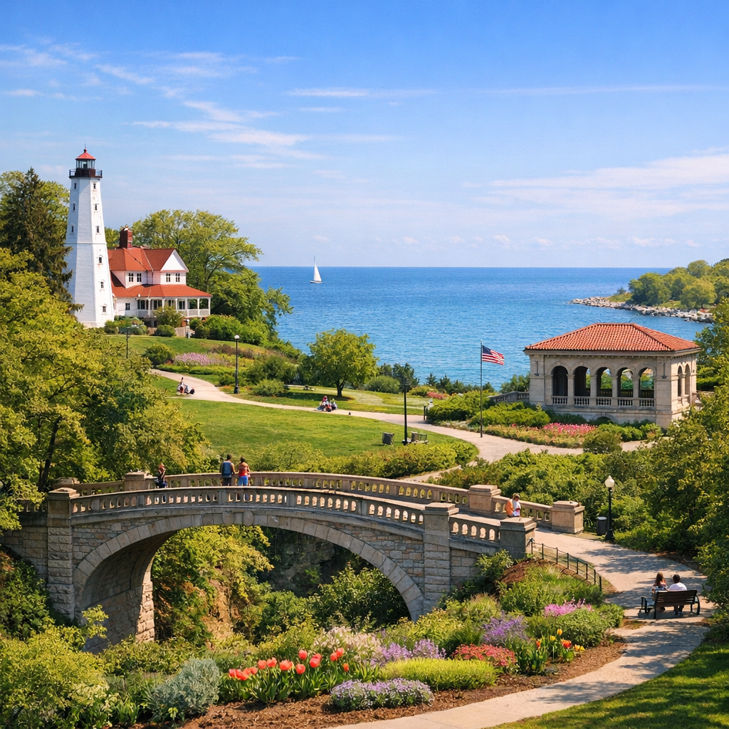 Exploring Milwaukee’s Parks and Attractions: A Local’s Guide