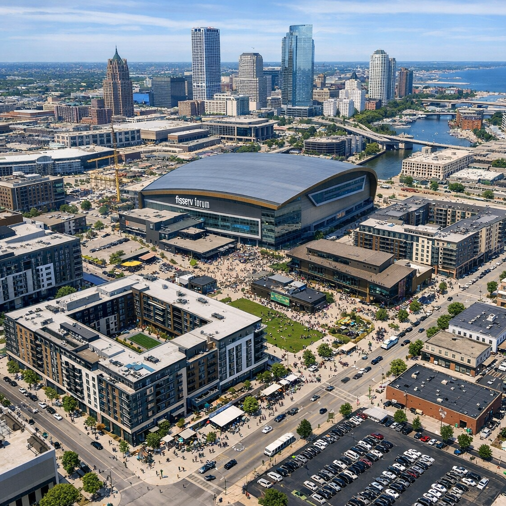 Milwaukee’s Evolving Housing Landscape: Market Trends and New Developments