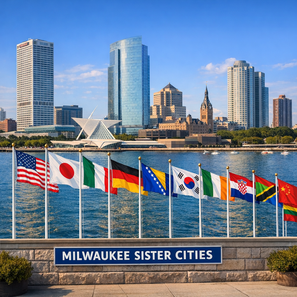 Milwaukee’s Global Connections: Embracing International Ties