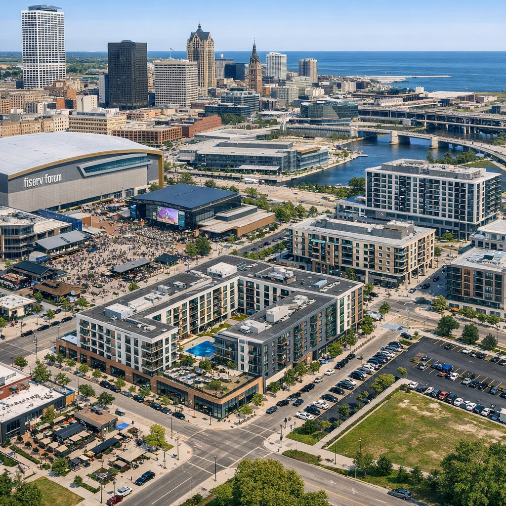 Milwaukee’s Evolving Housing Landscape: Trends and Developments