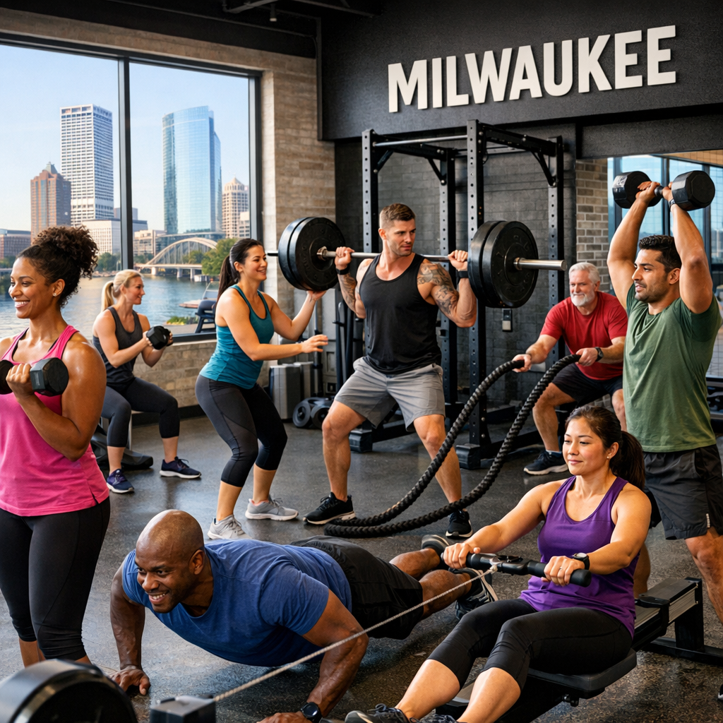 Embracing Health and Wellness in Milwaukee: A Guide to Local Fitness and Mental Health Resources