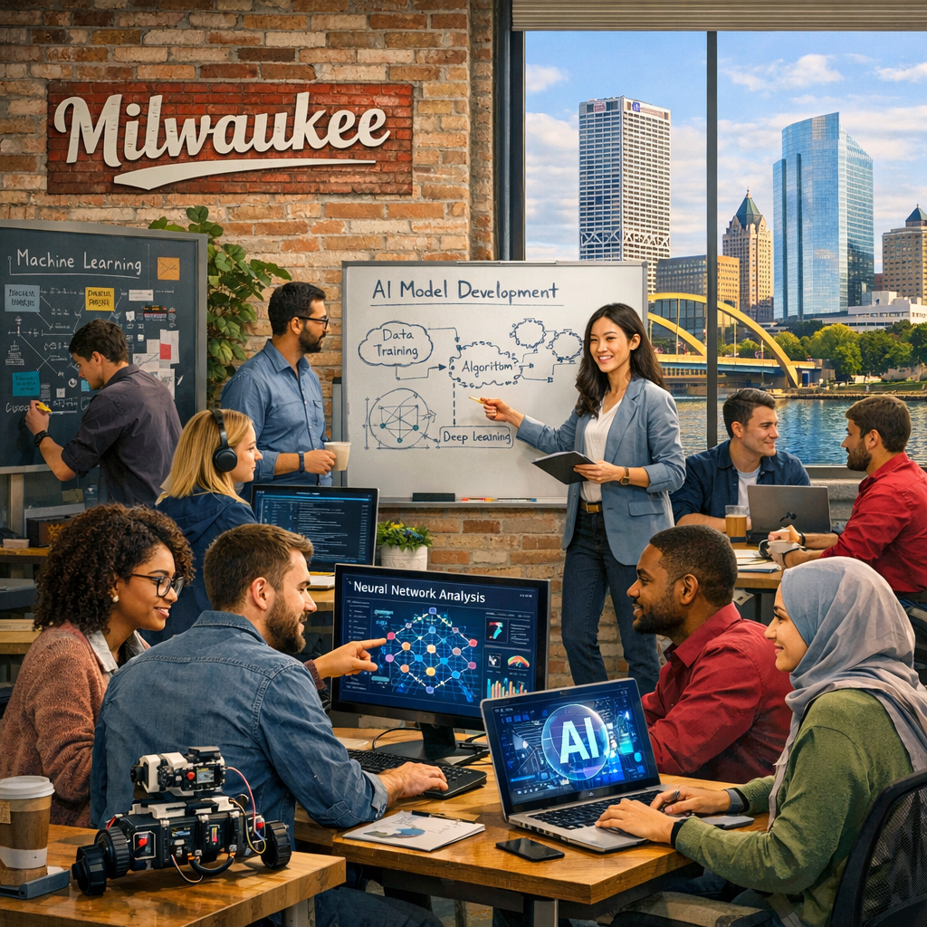 Milwaukee’s AI Renaissance: How Local Innovations Are Shaping Everyday Life