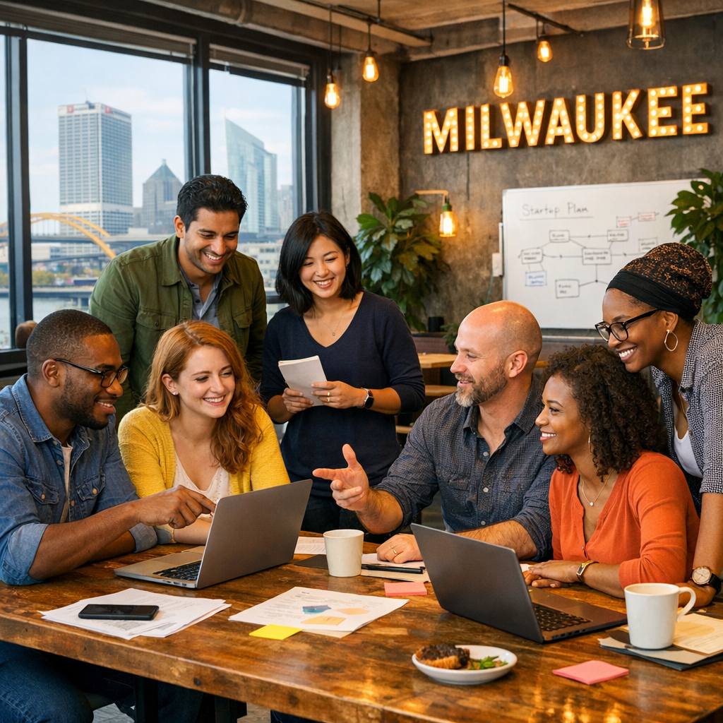 Empowering Milwaukee’s Entrepreneurs: Resources and Programs Fueling Local Business Growth
