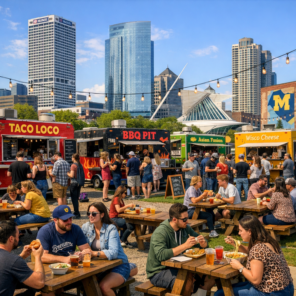 Exploring Milwaukee’s Vibrant Food Scene: New Openings and Local Favorites