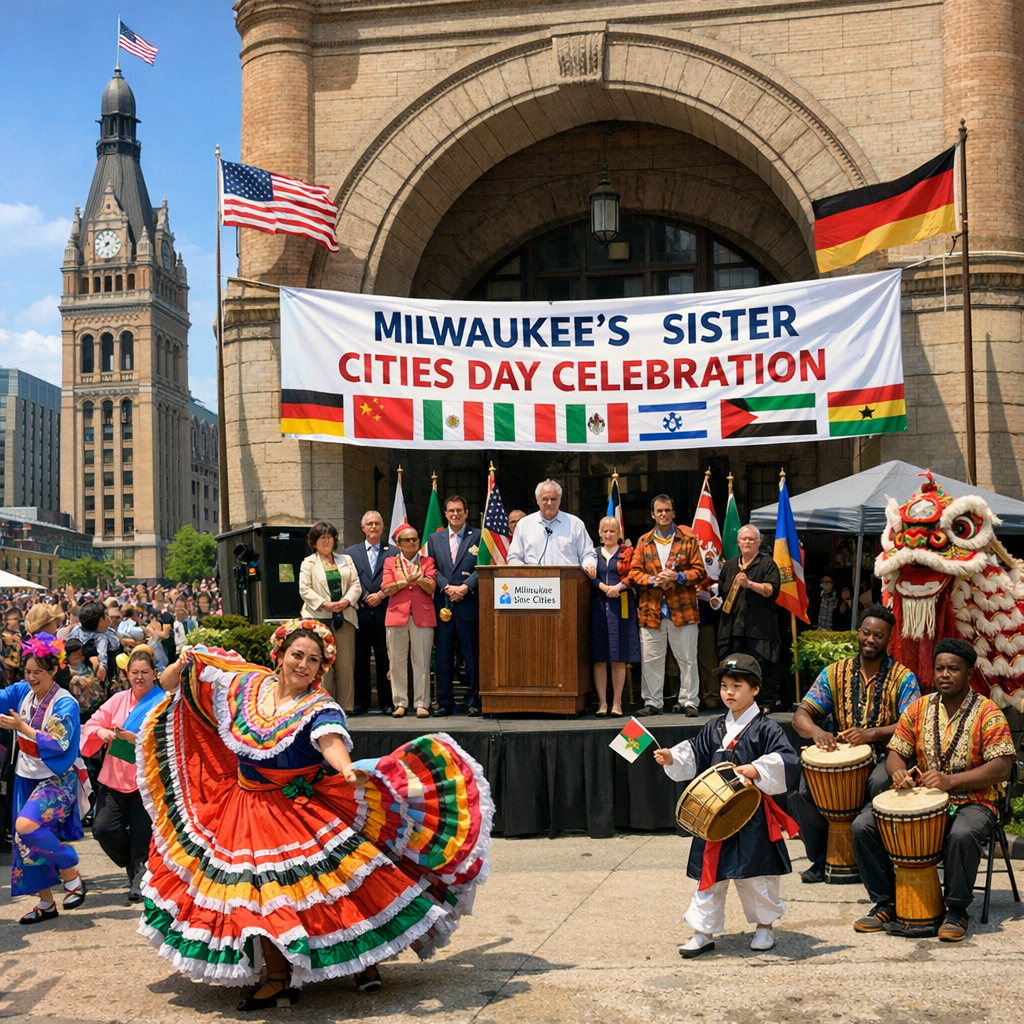 Milwaukee’s Global Connections: A Local Perspective