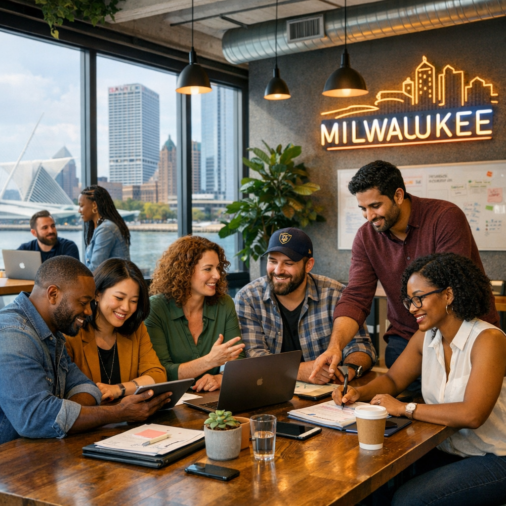 Empowering Milwaukee’s Entrepreneurs: Resources and Programs Fueling Local Business Growth