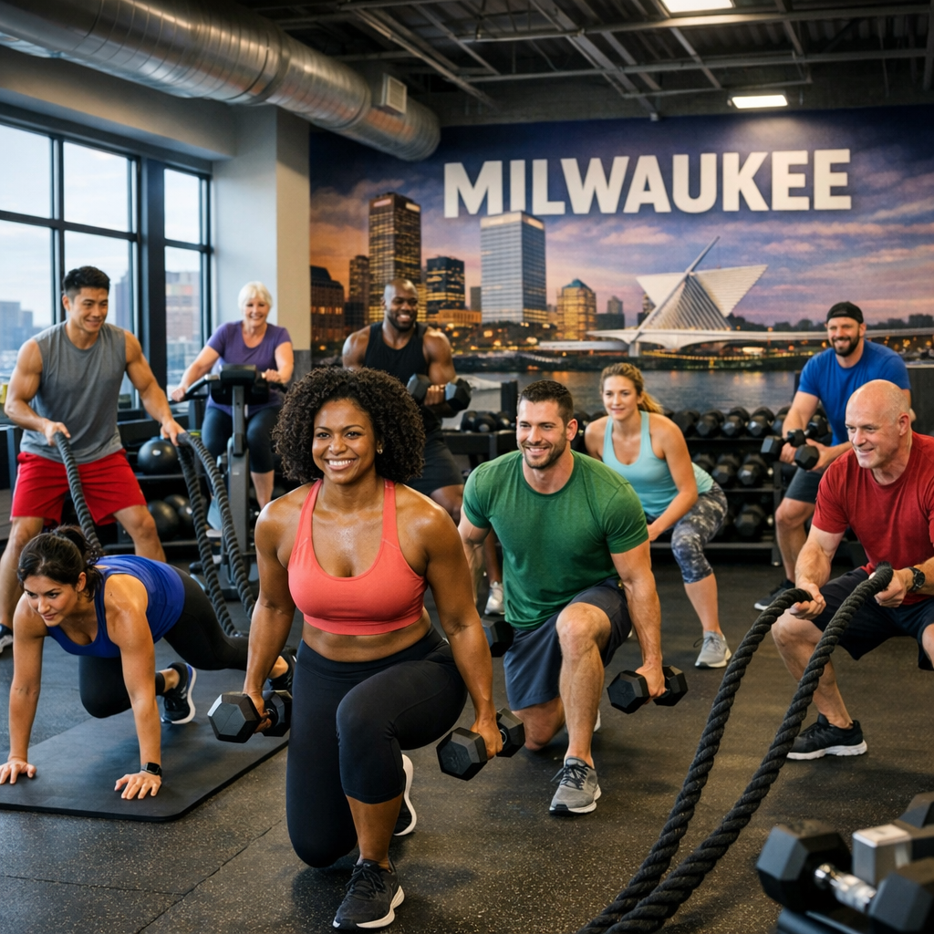 Embracing Health and Wellness in Milwaukee: A Guide to Local Fitness and Mental Health Resources