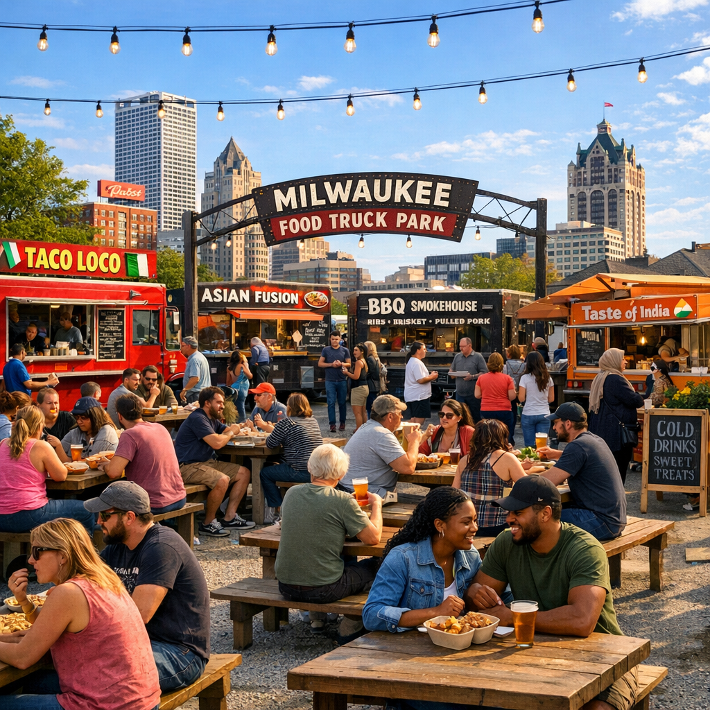 Exploring Milwaukee’s Dynamic Food Scene: New Openings and Local Favorites