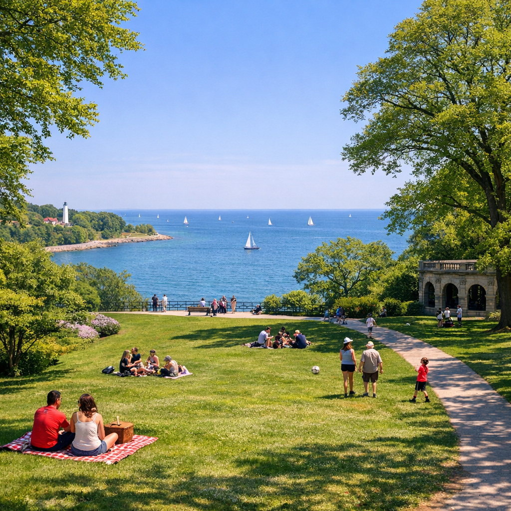 Exploring Milwaukee’s Parks and Attractions: A Weekend Guide