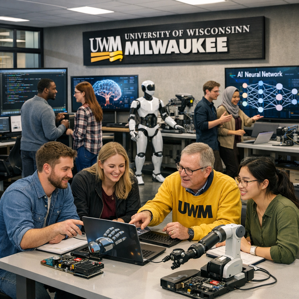 Milwaukee’s AI Renaissance: How Local Innovations Are Shaping Everyday Life
