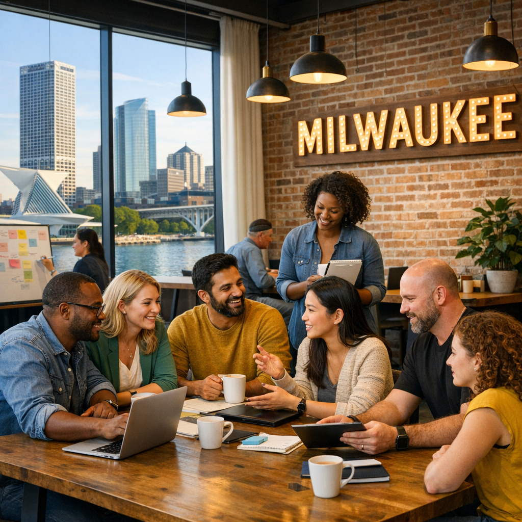 Empowering Milwaukee’s Entrepreneurs: Resources and Programs Fueling Local Business Growth