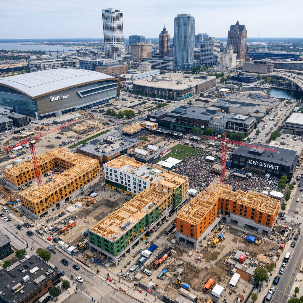 Milwaukee’s Housing Market: A Comprehensive Overview