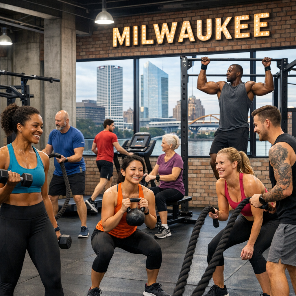 Exploring Milwaukee’s Fitness and Mental Health Resources