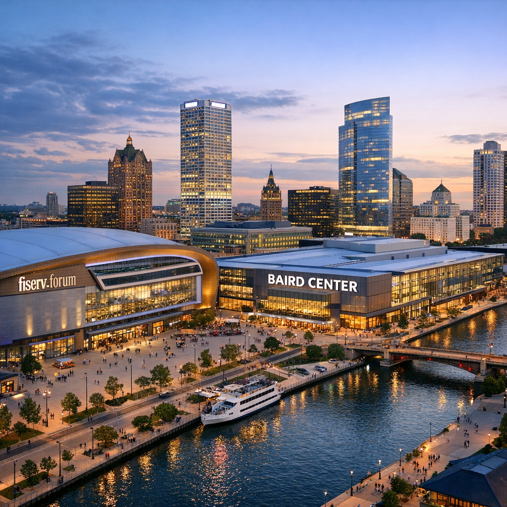 Milwaukee’s National Stage: The Economic Ripple Effects of Hosting Major Events