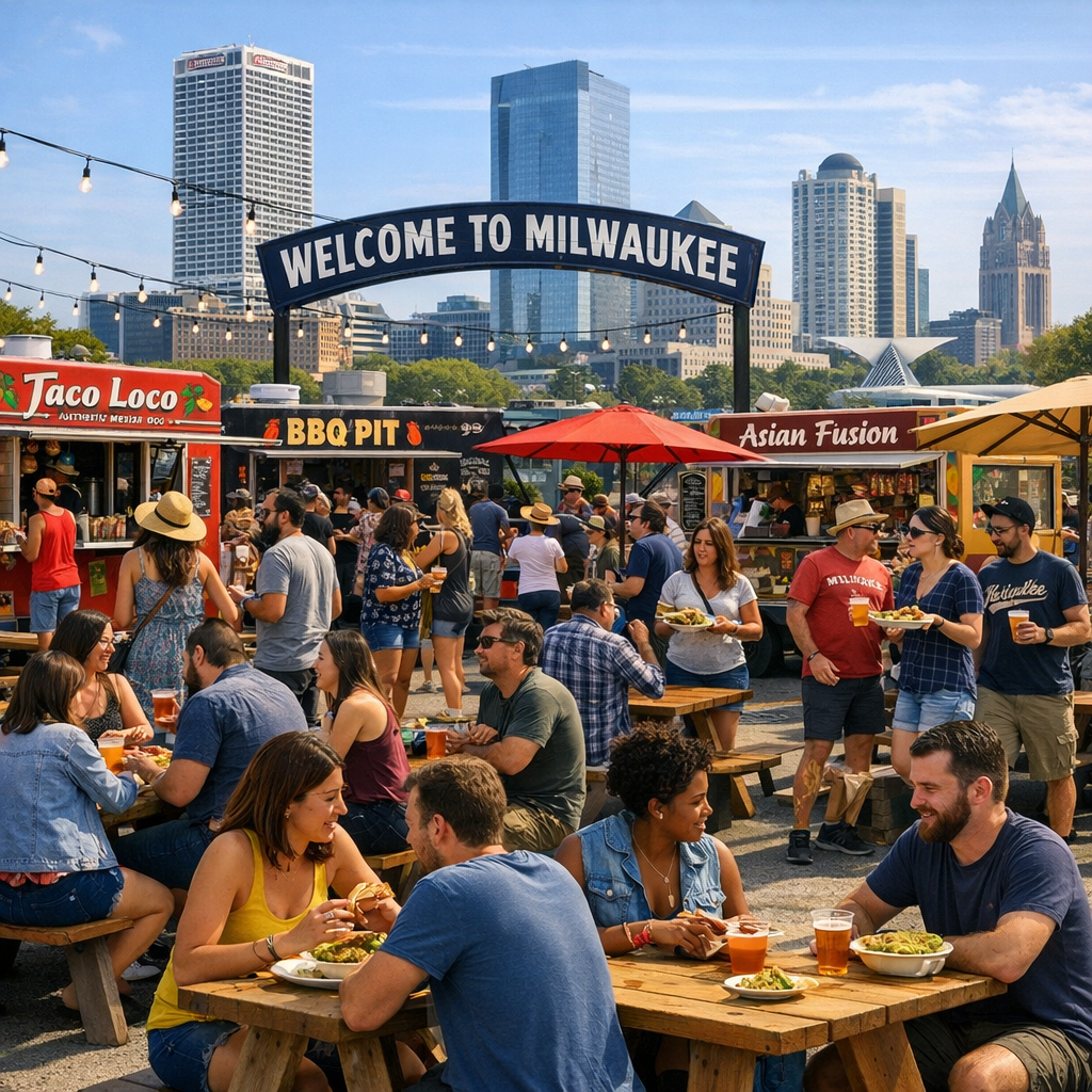 Exploring Milwaukee’s Vibrant Food Scene: New Openings and Local Favorites