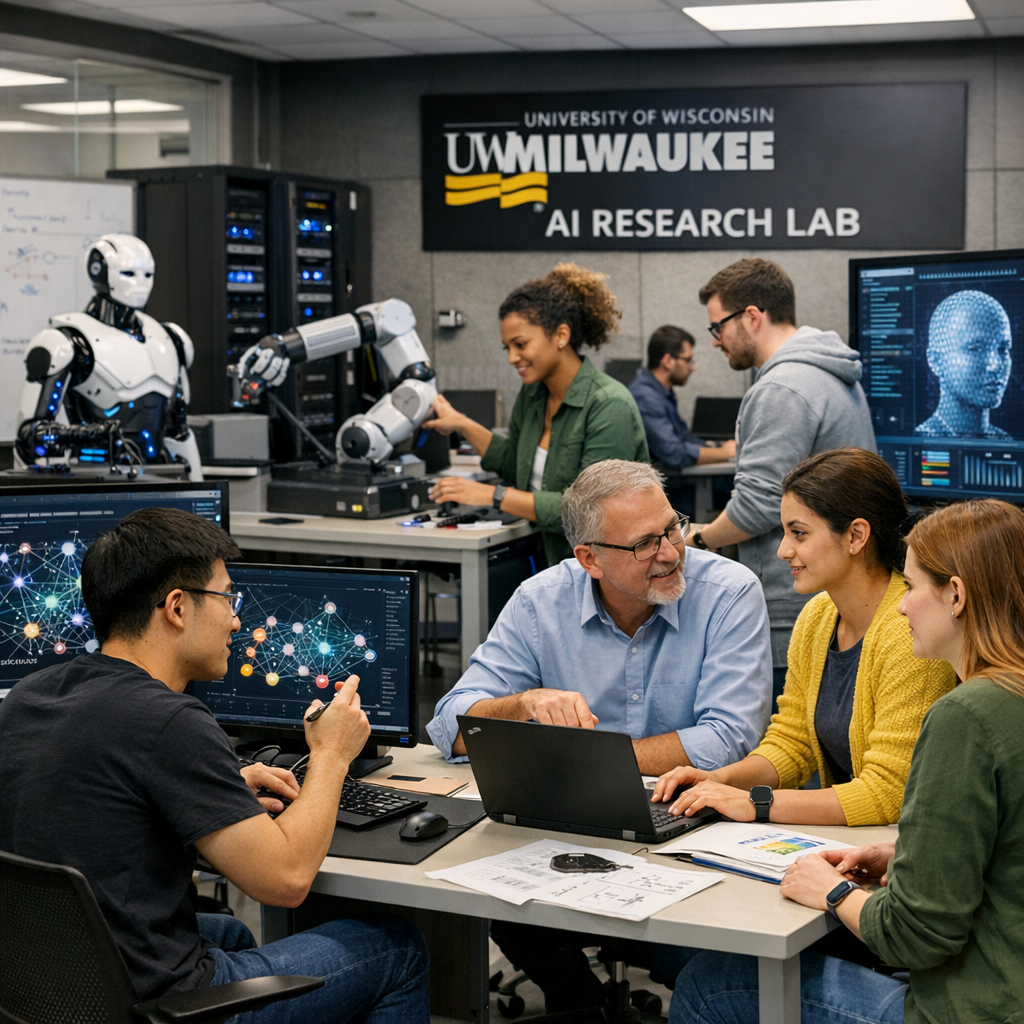 Milwaukee’s AI Renaissance: How Local Initiatives Are Shaping the Future