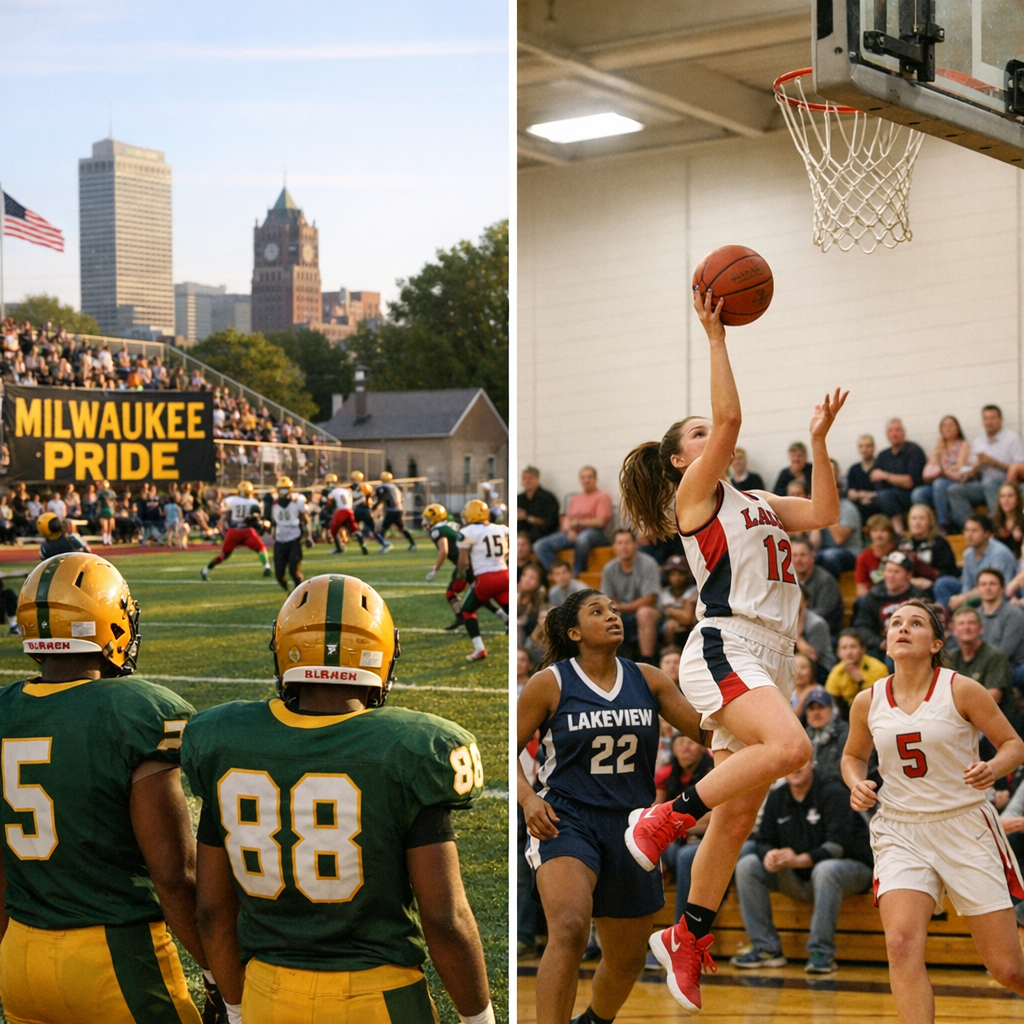Exploring Milwaukee’s Vibrant High School Sports Scene