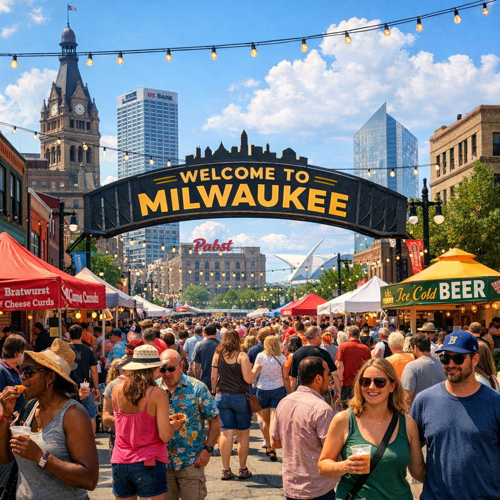 Milwaukee’s Weekend Highlights: July 10–11
