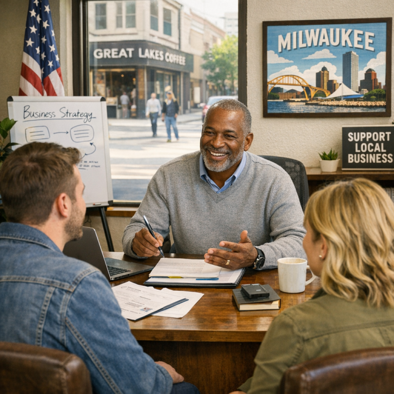 How Milwaukee Entrepreneurs Can Access Support and Grow Resilient Businesses