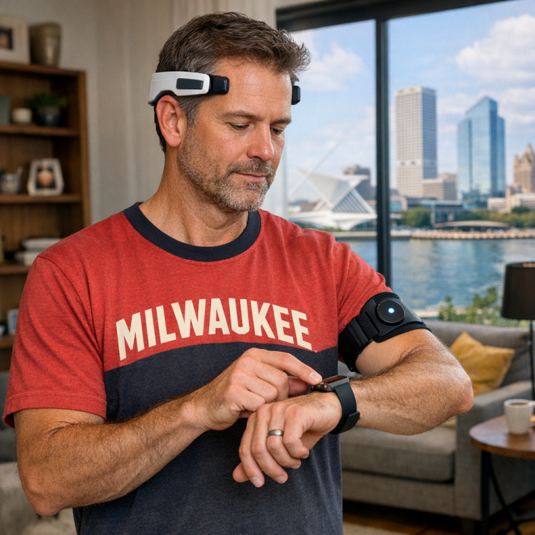 How AI and Smart Gadgets Are Quietly Shaping Daily Life in Milwaukee